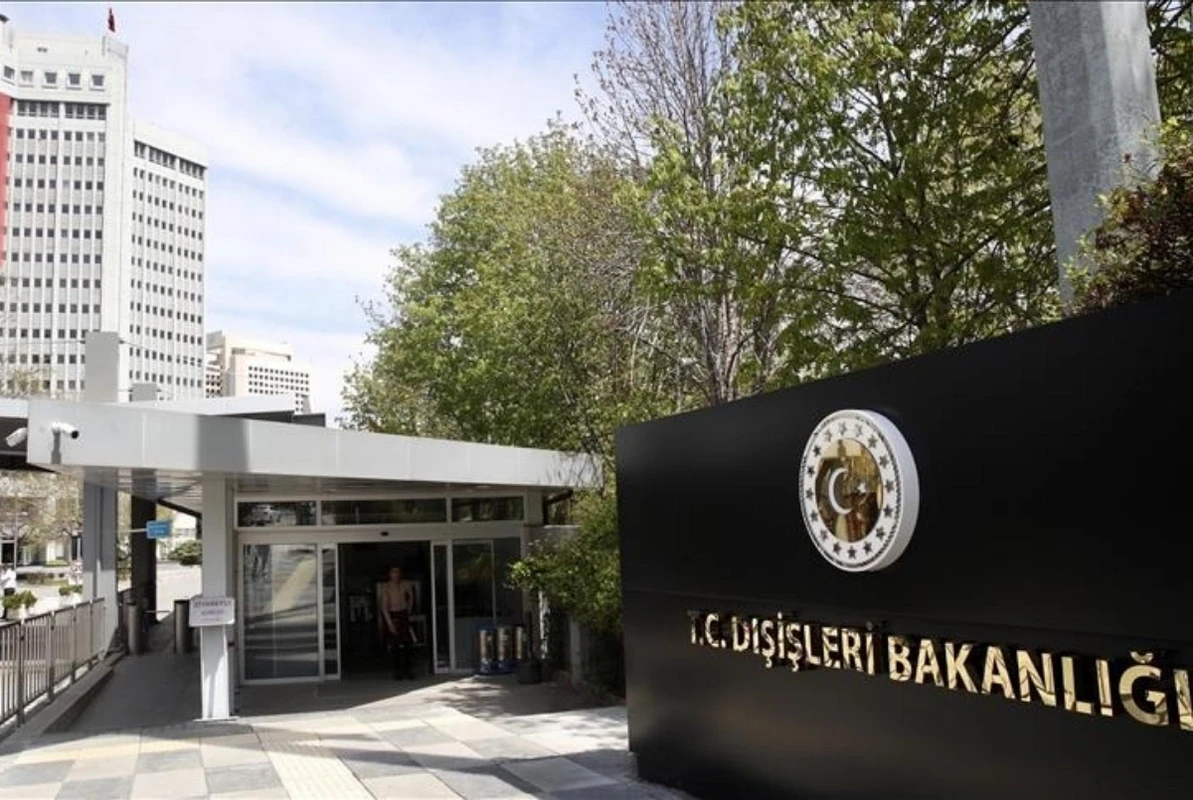 Hakan Fidanın müavini Suriyaya yeni səfir təyin edildi
