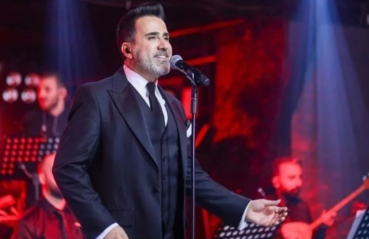 Emrah Bakıya gəldi - VİDEO