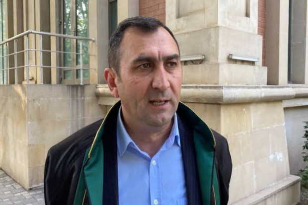 Tanınmış vəkilin saxlanılmasının TƏFƏRRÜATI