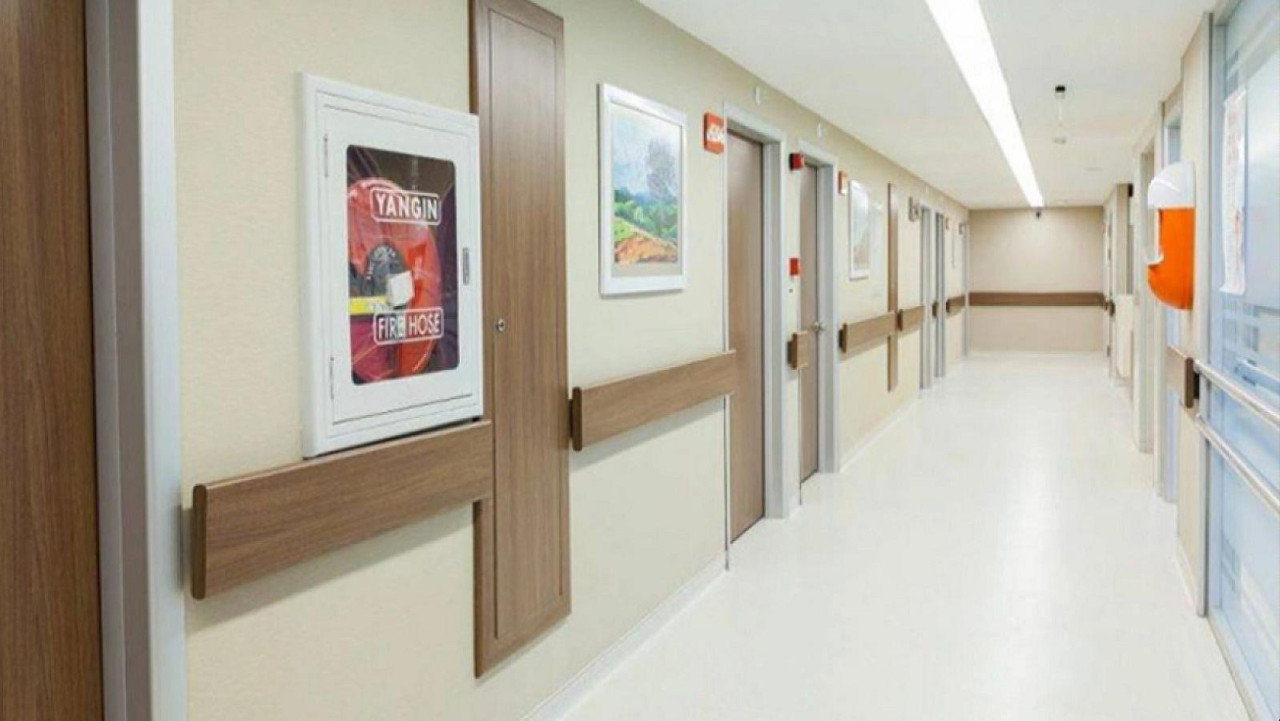 Bu xəstəxananın tikintisinə daha 9,5 milyon xərclənəcək