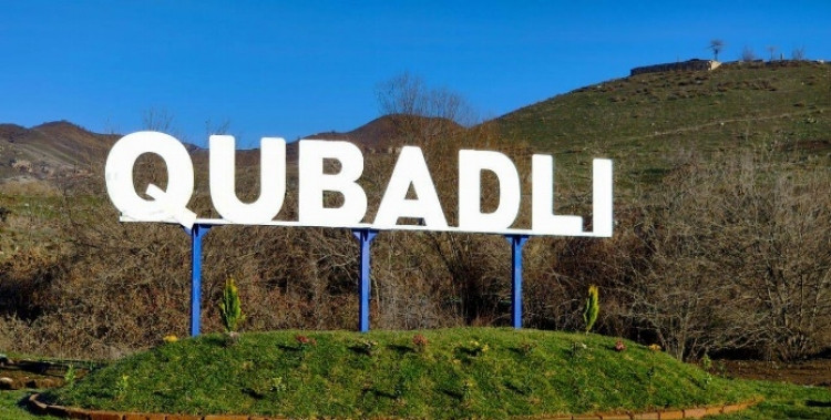 Qubadlı şəhərinin işğaldan azad olunmasından 5 il ötür