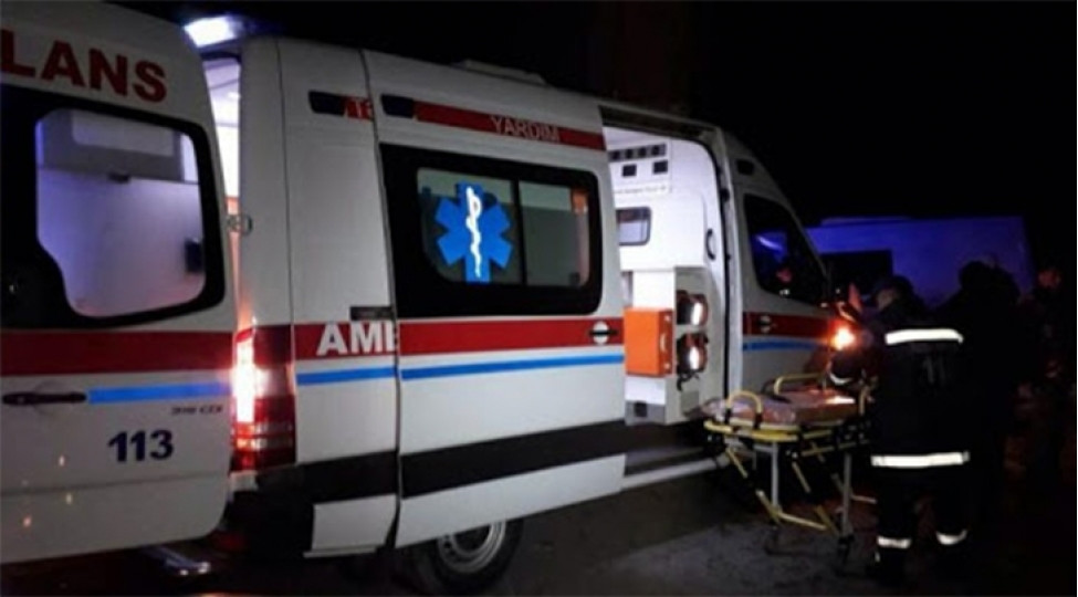Tovuzda kafedə bıçaqlanma oldu