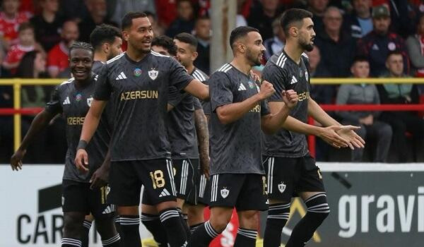 \"Qarabağ\" bu dəfə heç-heçə etdi
