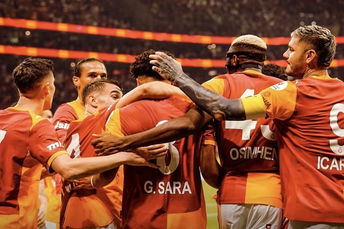 “Galatasaray” növbəti qələbəsini qazandı