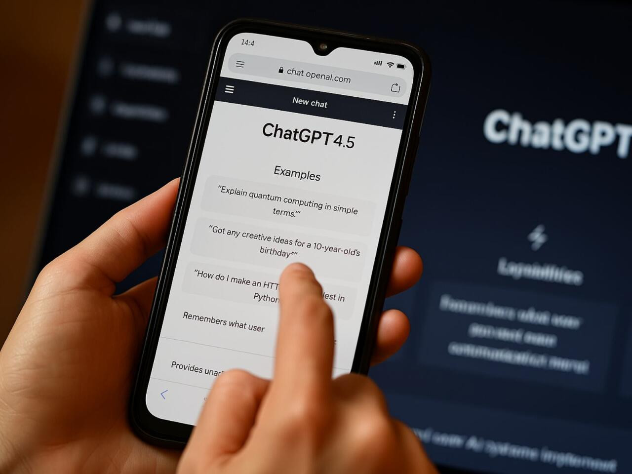\"ChatGPT\" ilə bağlı yenilik
