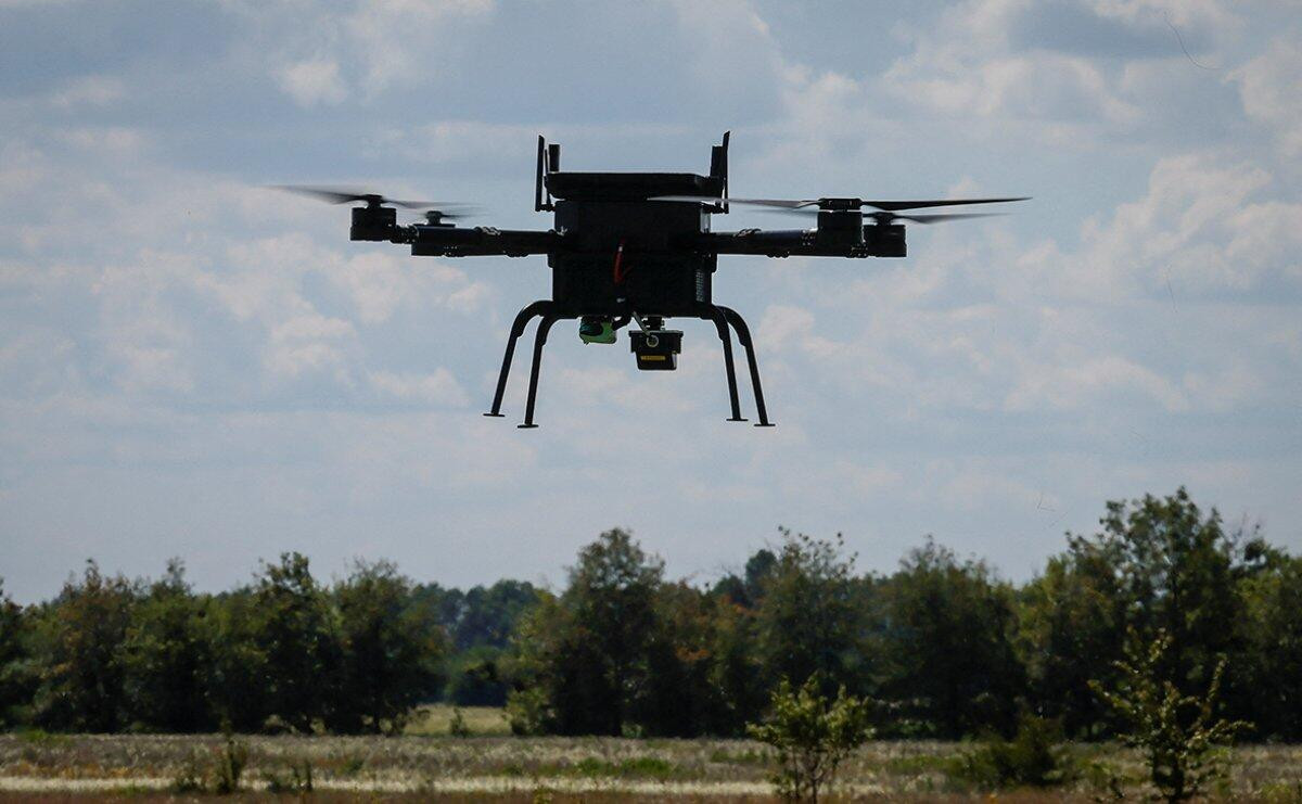 Kiyevə dron hücumu - Çox sayda yaralı var 