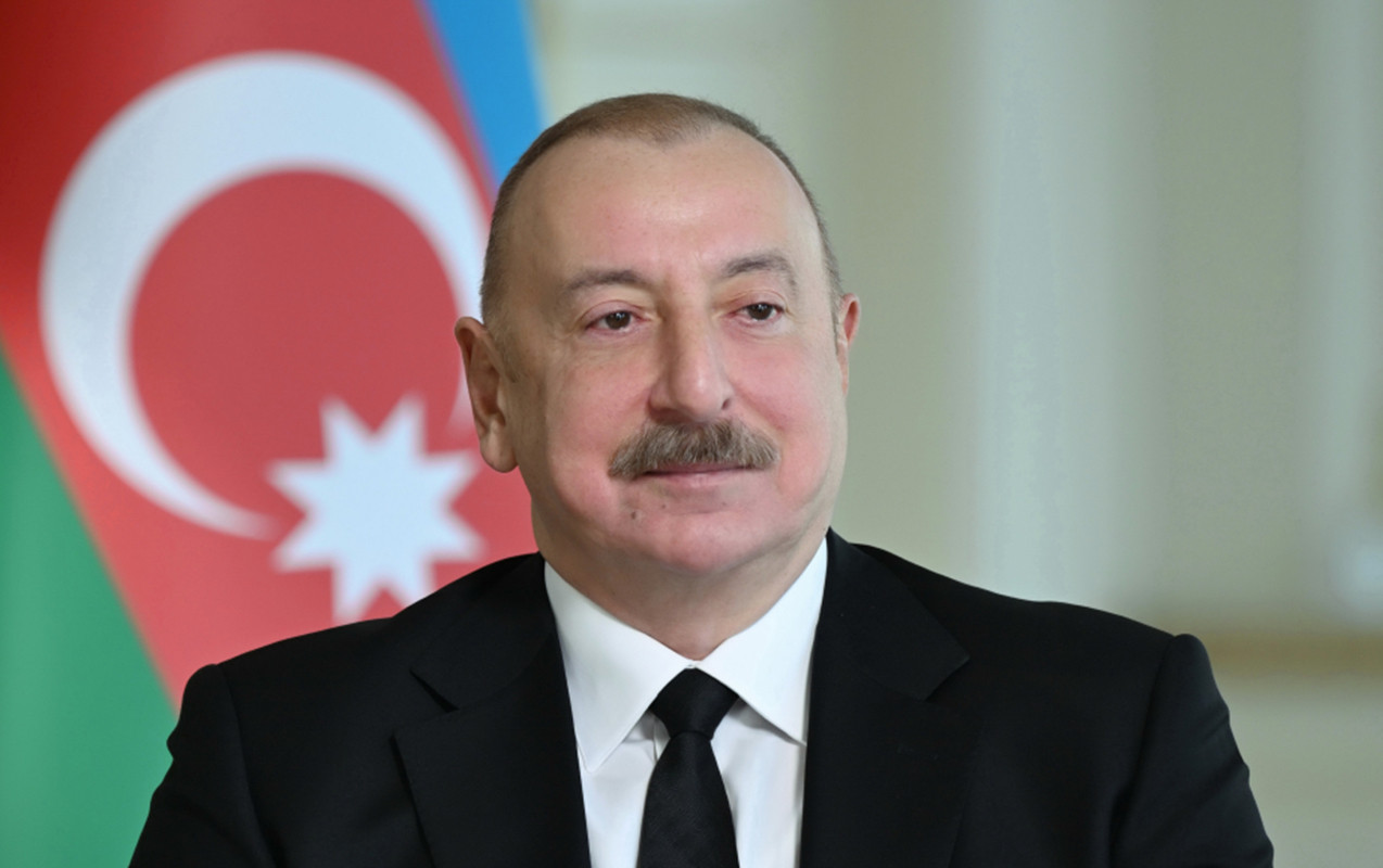 İlham Əliyev avstriyalı həmkarını təbrik etdi&nbsp;