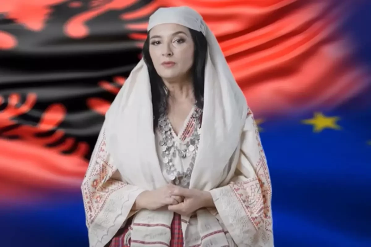 Dünyanı şoka salan olay - Süni intellekt nazir hamilədir