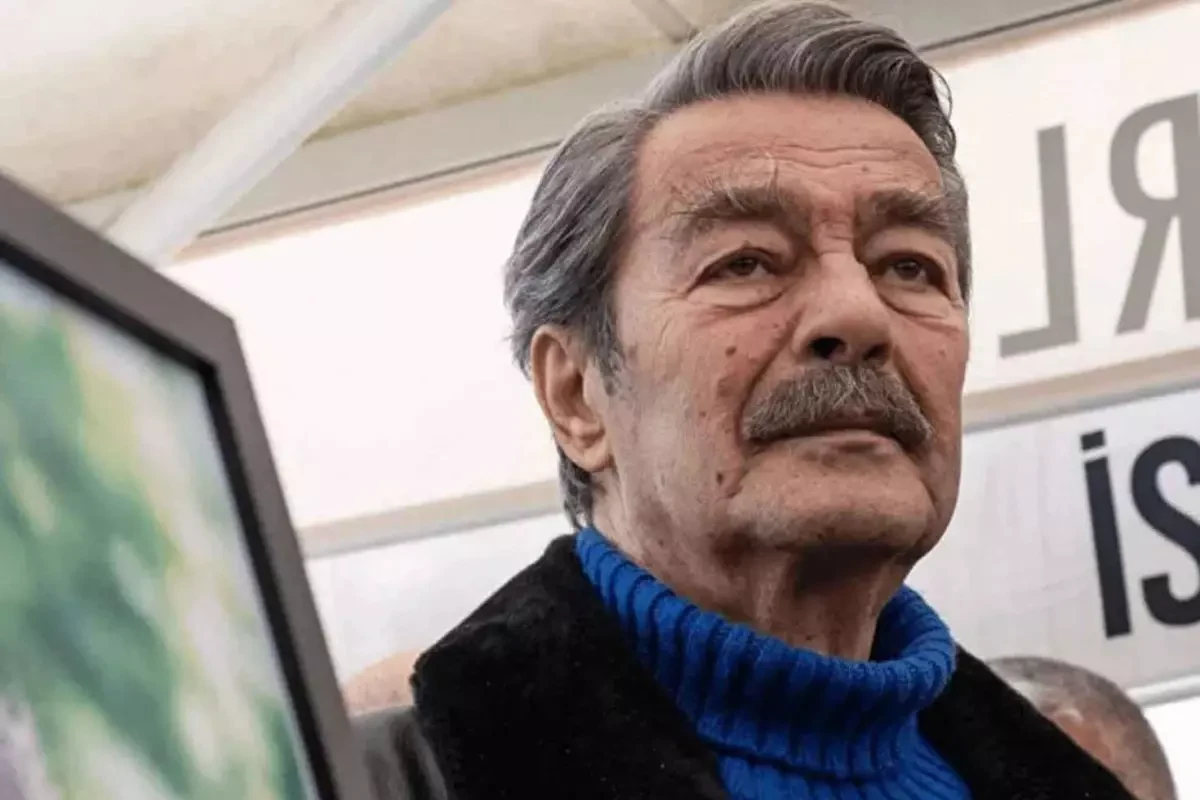 Məşhur türk aktyor aylar sonra üzə çıxdı - Hər kəsi şok etdi / FOTO