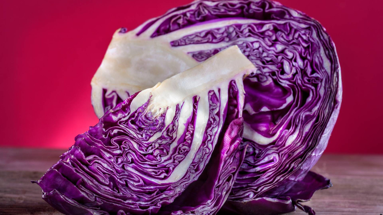 Qırmızı kələmin faydaları