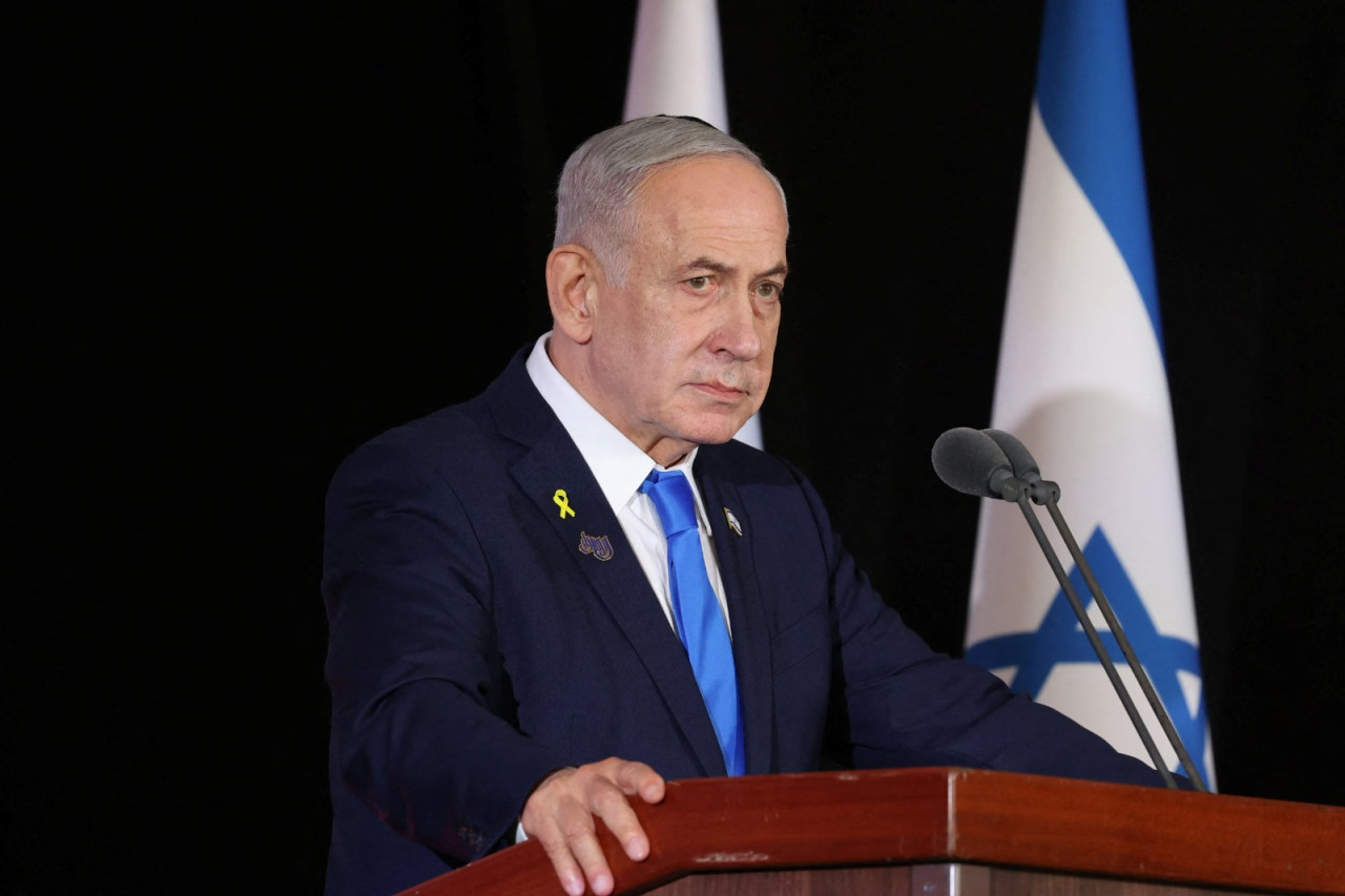Netanyahu Qəzzaya güclü zərbələr endirməyi tapşırdı