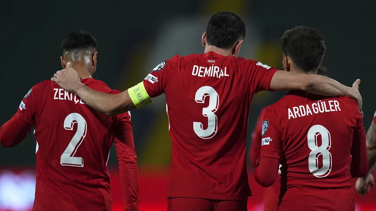 Arda Gülərdən sonra \"Real\"da ikinci türk