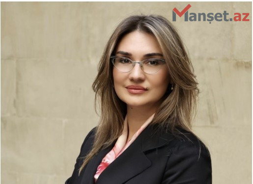 Yuliya Pasternak bu dövlət qurumunda yüksək vəzifəyə təyin edildi