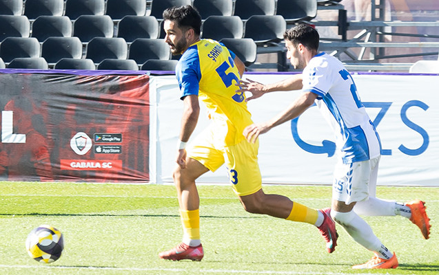 \"Kəpəz\" klubu 10 min manat cərimələndi