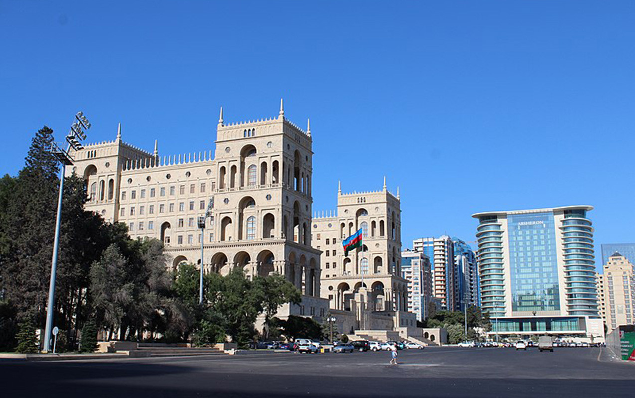 Azadlıq Meydanındakı yeraltı dayanacaq bu tarixdə BAĞLANACAQ