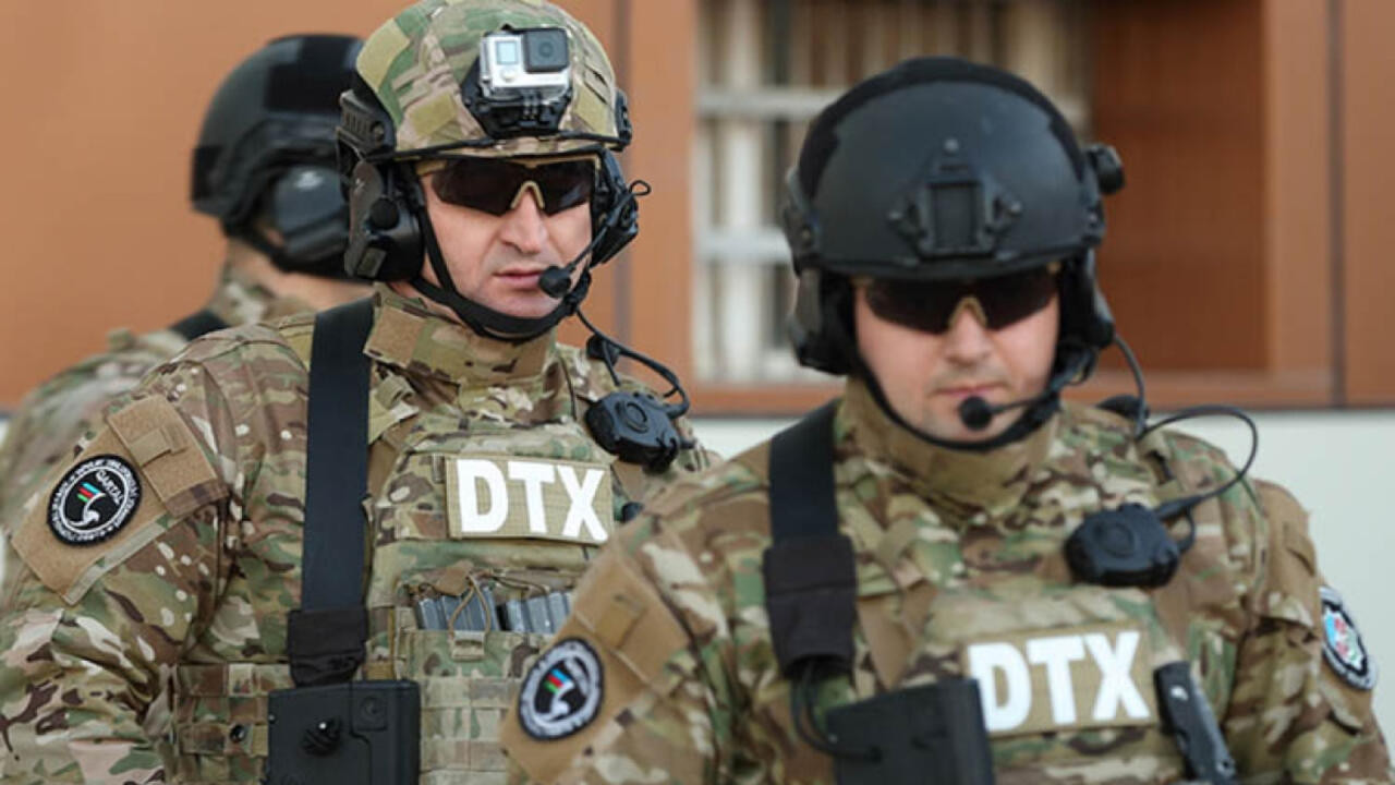 Təcili! DTX daha 3 vəzifəli şəxsi həbs etdi