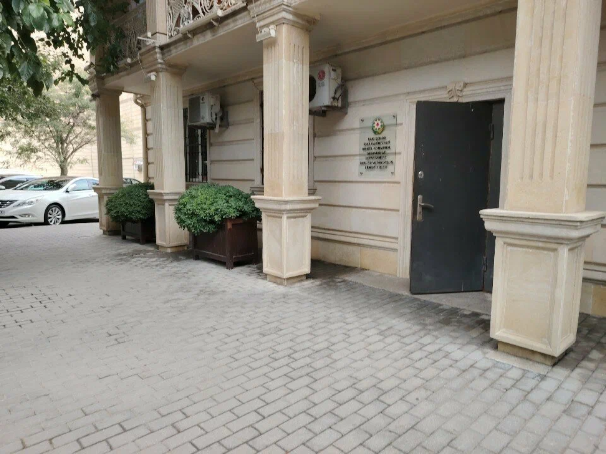 Bu qurumda nöqsanlar aşkarlandı