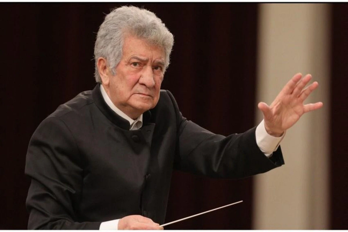 Məşhur dirijor xəstəxanaya yerləşdirildi&nbsp;