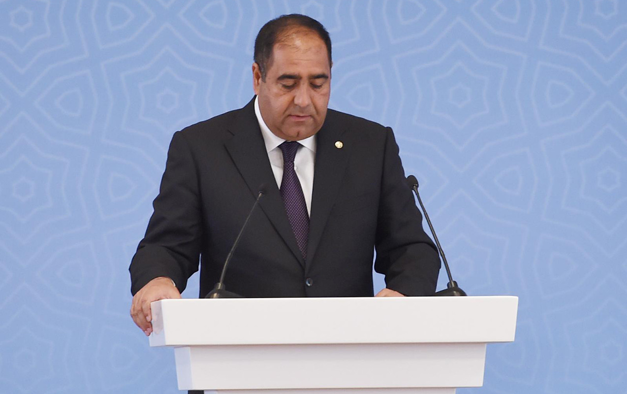 Saxlanılan icra başçısı bu yüksək vəzifəli məmurun dayısıdır