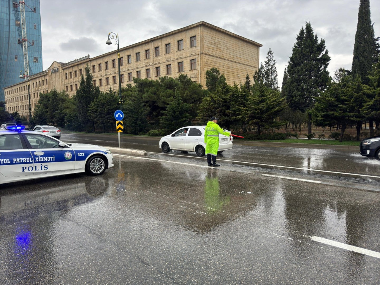 Hava ilə bağlı XƏBƏRDARLIQ