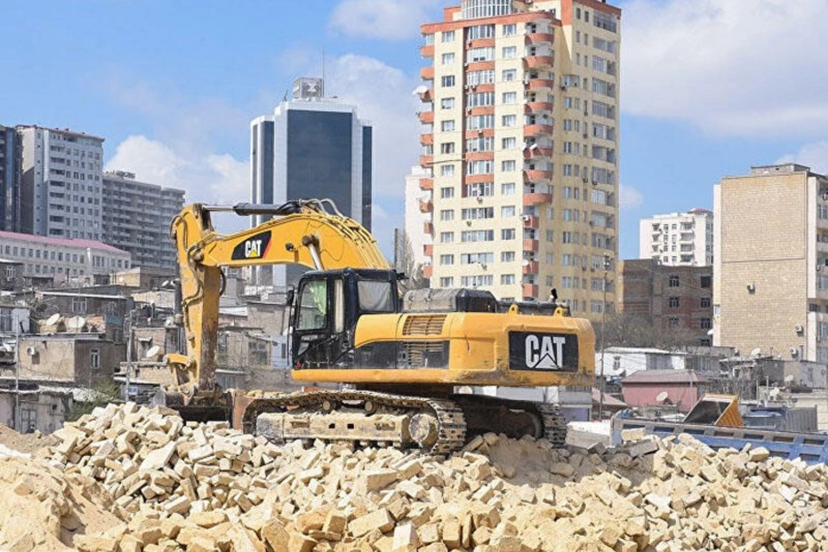 Bakının məşhur məhəlləsi sökülür - Sakinlərə kompensasiya ödənilib