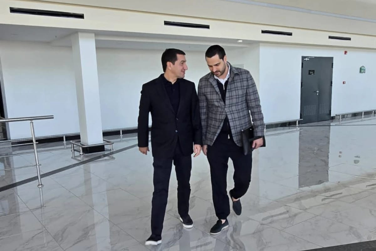 Slovakiya səfiri Azərbaycana təşəkkür etdi