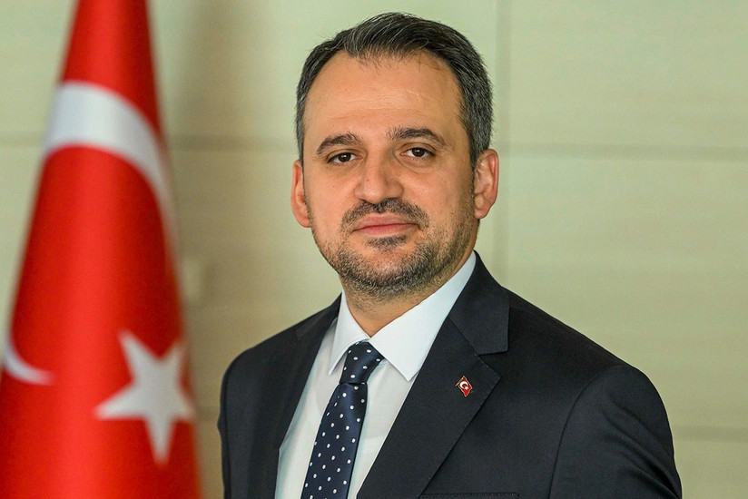 Türkiyəli nazir müavini Azərbaycanda səfərdədir