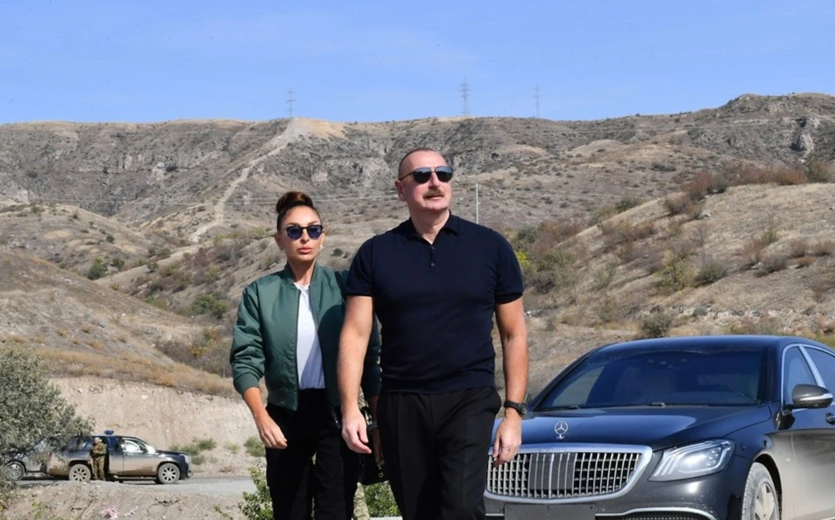 Milli Məclis İlham Əliyev və Mehriban Əliyevanı təbrik etdi