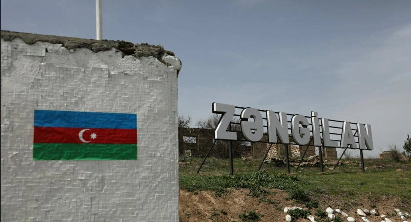 Xarici diplomatların Zəngilan və Cəbrayıl səfəri BAŞLADI