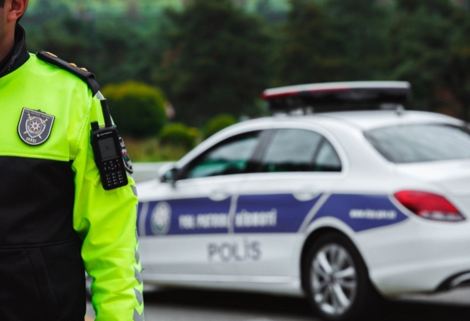 Həftəsonu yollarda diqqətli olun - DYP-dən ÇAĞIRIŞ