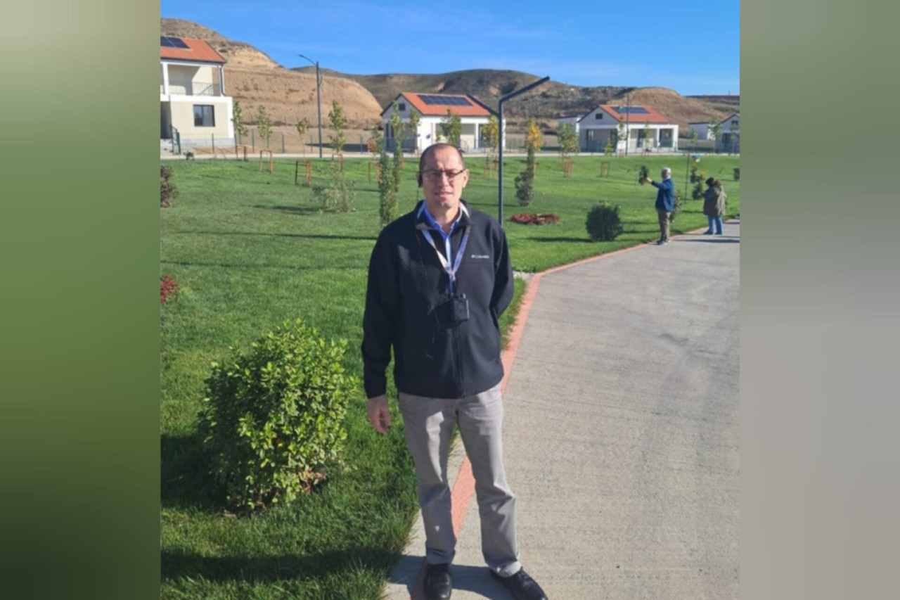 İsrail səfirindən Qarabağ paylaşımı