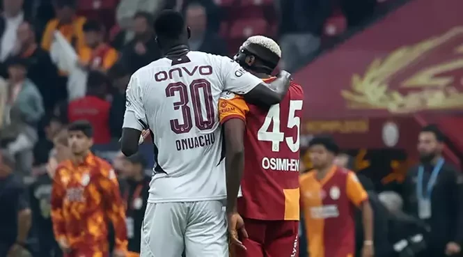 \"Qalatasaray\" \"Trabzonspor\"u məğlub edə bilmədi