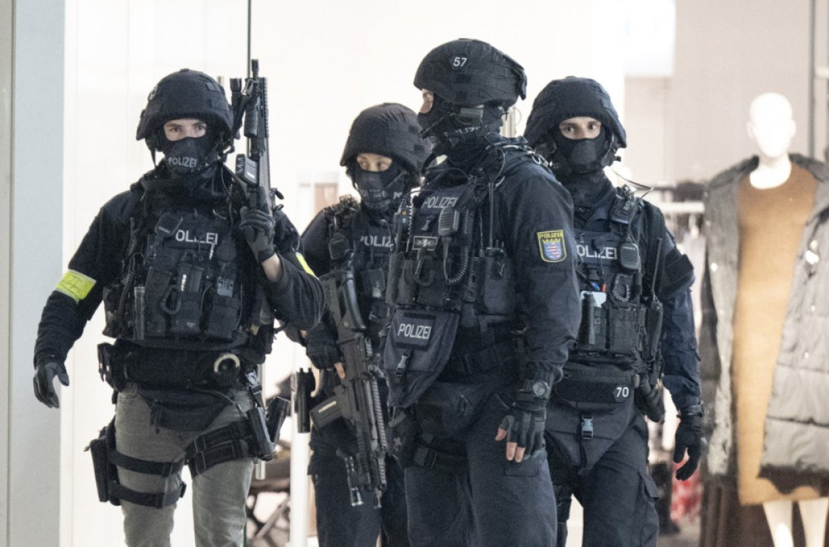 Almaniya DİN ölkədə yüksək terror təhlükəsi barədə xəbərdarlıq etdi