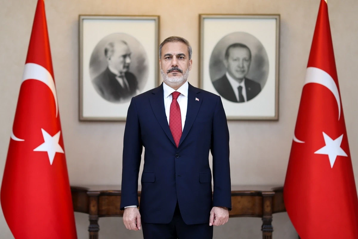 Hakan Fidan Azərbaycana səfər edəcək