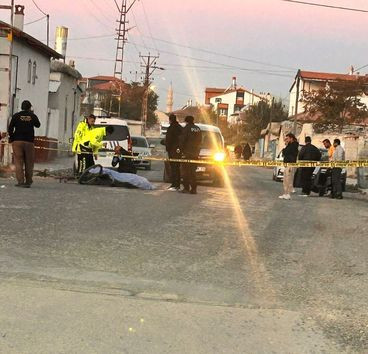 11 yaşlı oğlu öldü - Qonşusuna pusqu qurdu