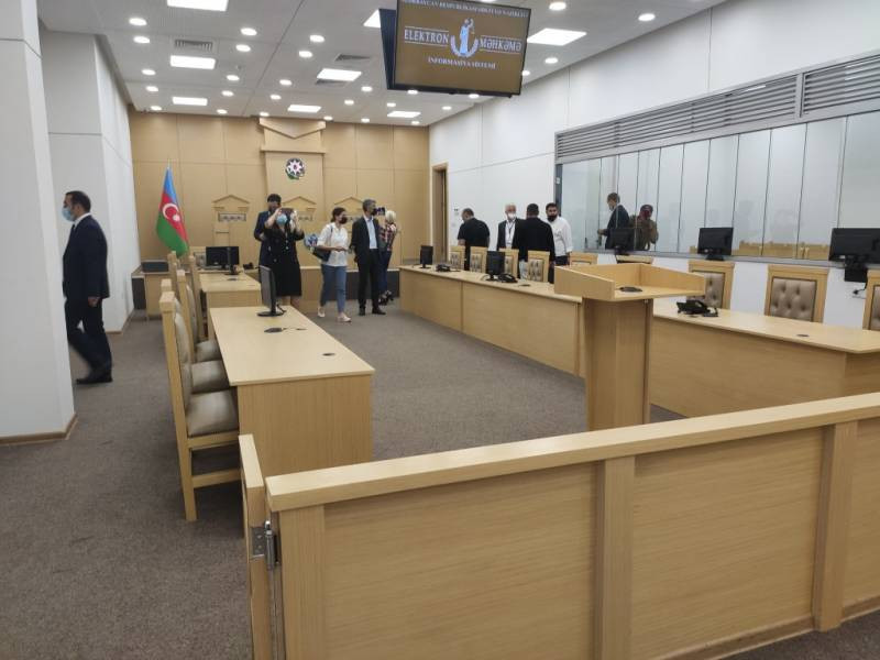 Bulvar İdarəsində 12 milyonluq MƏHKƏMƏ İŞİ