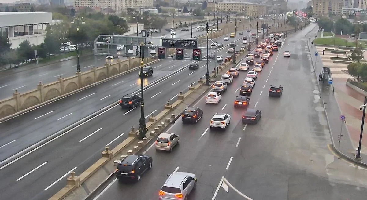 Hazırda bu yollarda TIXAC var