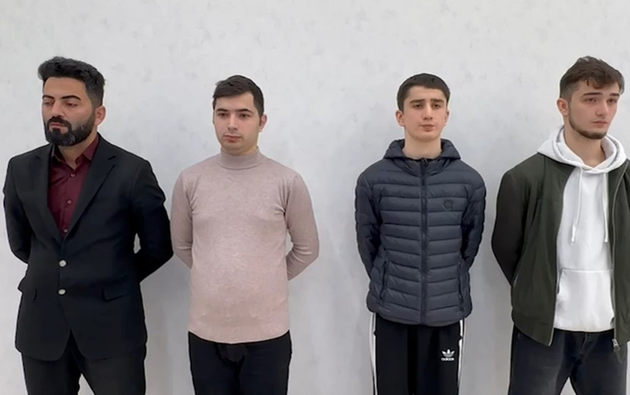 “Qarabağ”ın oyununa qanunsuz bilet satanlar saxlanıldılar - VİDEO