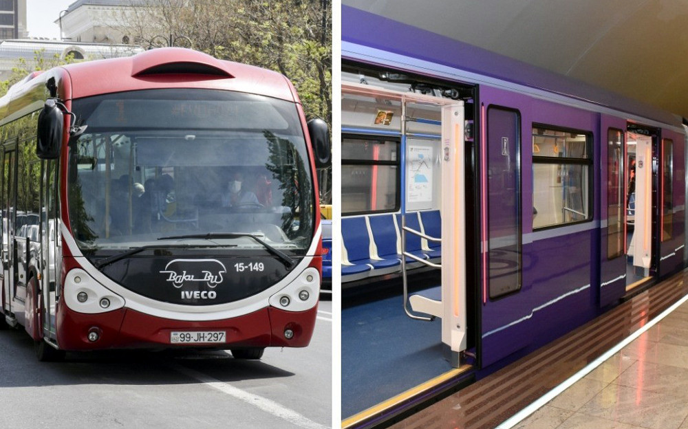 “İctimai Nəqliyyat” Fonduna nə qədər vəsait ayrılacaq?