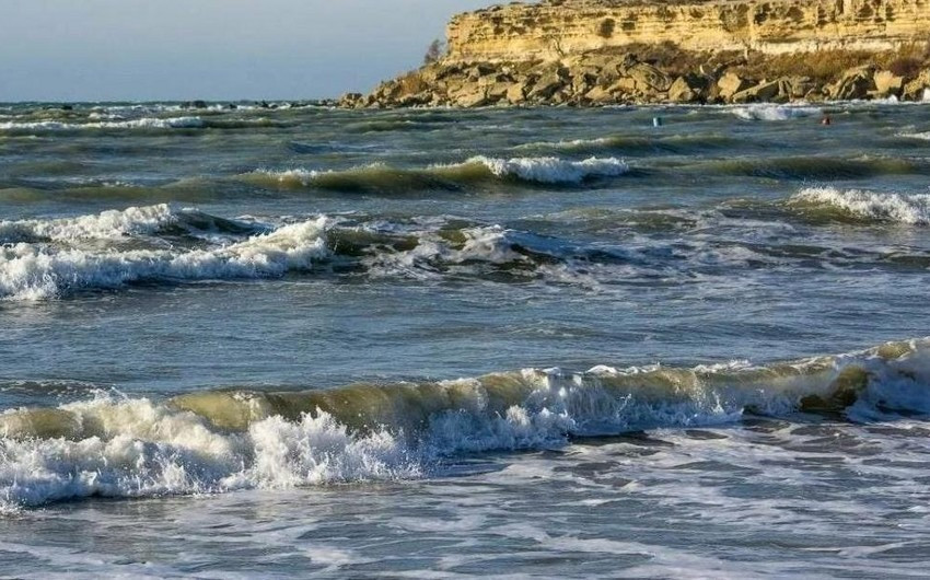 Xəzər dənizində&nbsp;ZƏLZƏLƏ oldu