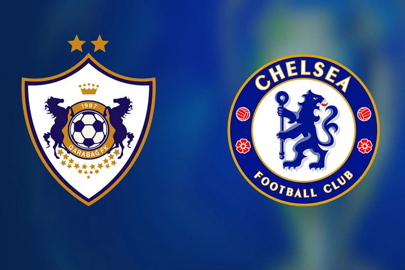 \"Qarabağ\" \"Çelsi\" ilə oyunda hesabda irəli çıxdı:&nbsp;CANLI - YENİLƏNİR