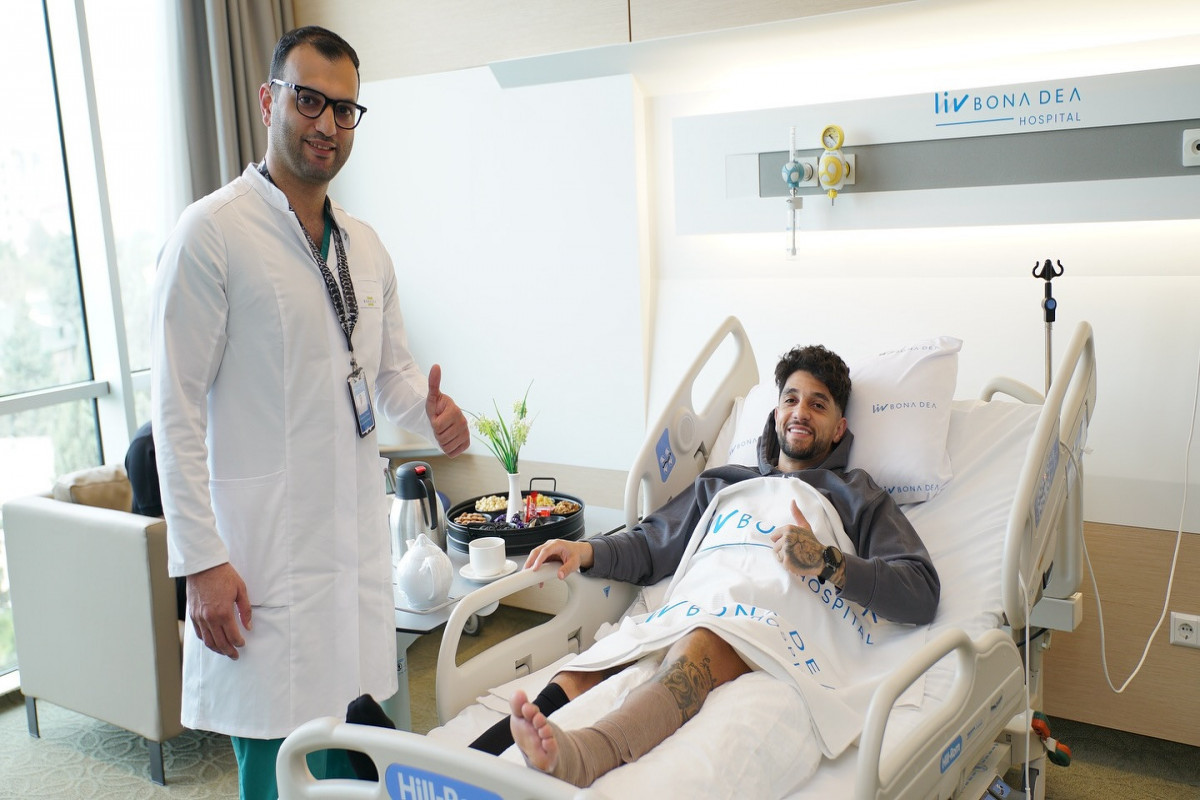 Kadi 2 ay oynaya bilməyəcək