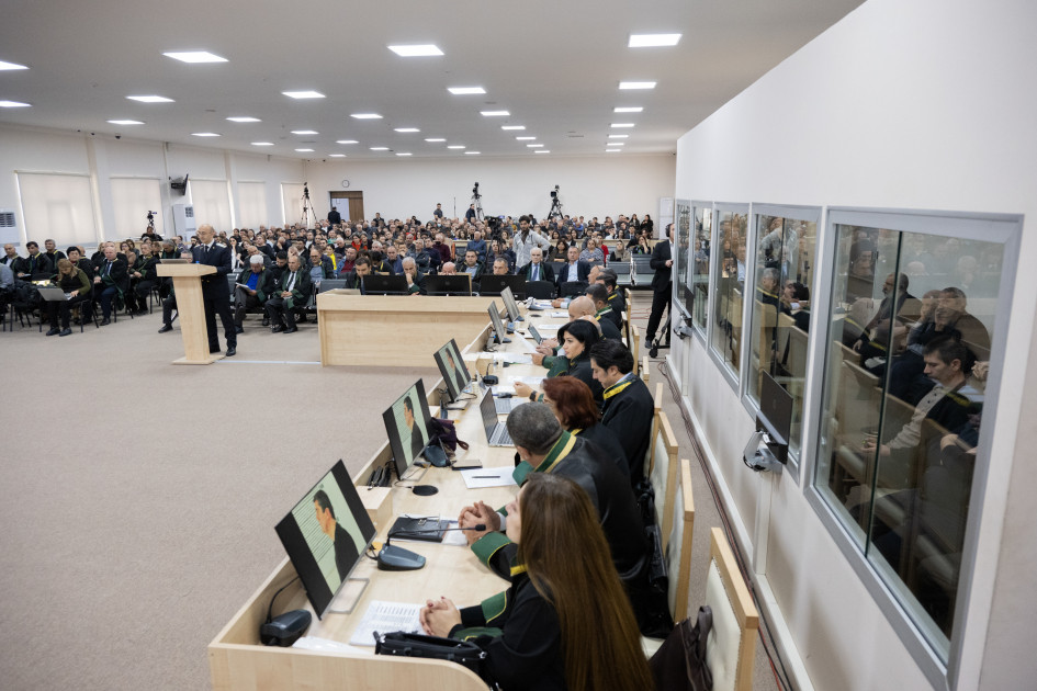 Ermənistan vətəndaşları ilə bağlı sübutlar elan olundu&nbsp;