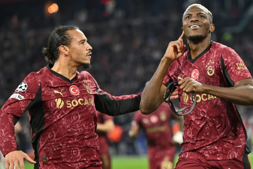 \"Qalatasaray\" qalib gəlib, \"Barselona\" xal itirdi - UEFA Çempionlar Liqası