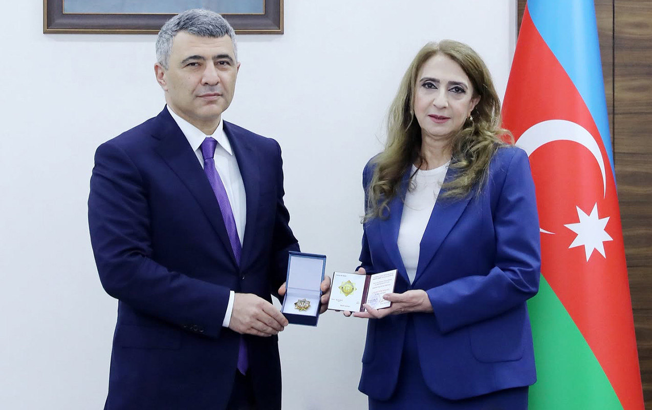 Səadət Bəktaşinin səlahiyyətlərinə XİTAM VERİLDİ