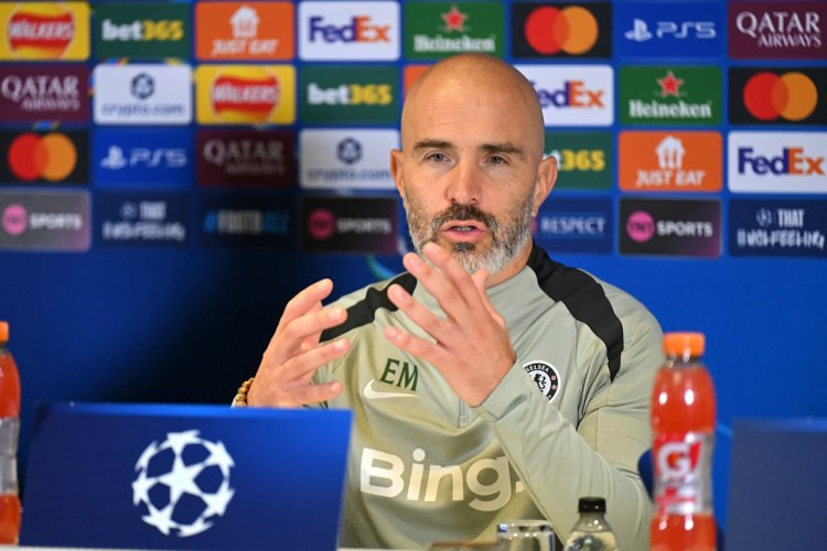 \"Çelsi\"nin baş məşqçisi - \"Bizim üçün ağır gecə idi\"