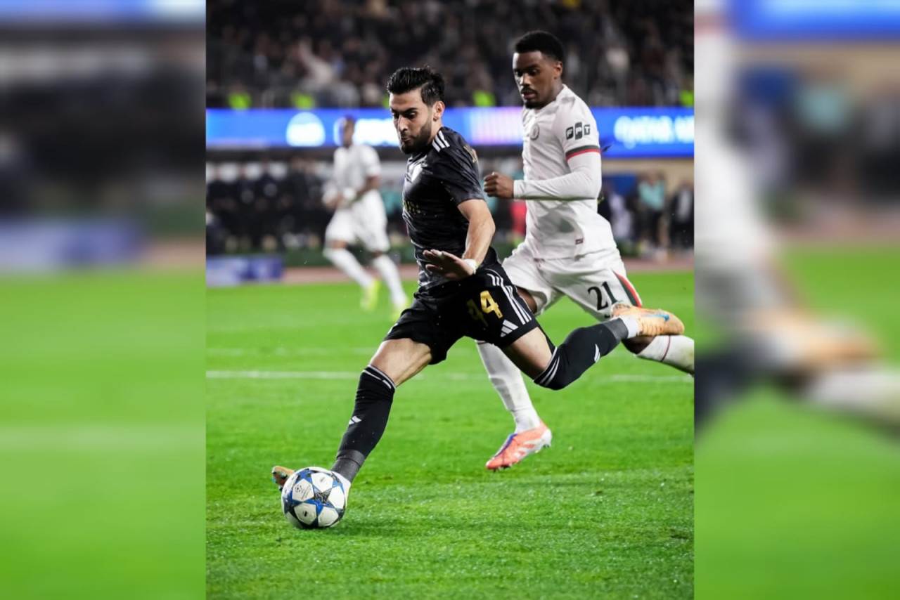 “Qarabağ”dan “Çelsi” ilə qələbəyə bərabər heç-heçə - YENİLƏNİB