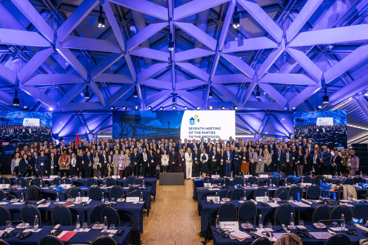 ADSEA nümayəndələri Macarıstanda keçirilən beynəlxalq tədbirdə  -  FOTOLAR