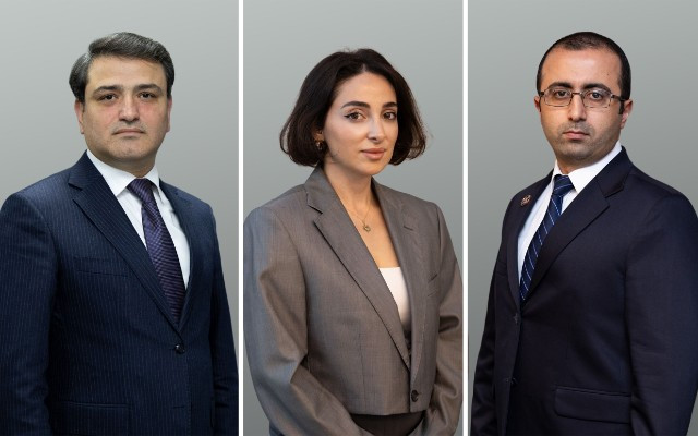 Onlara yeni vəzifə verildi