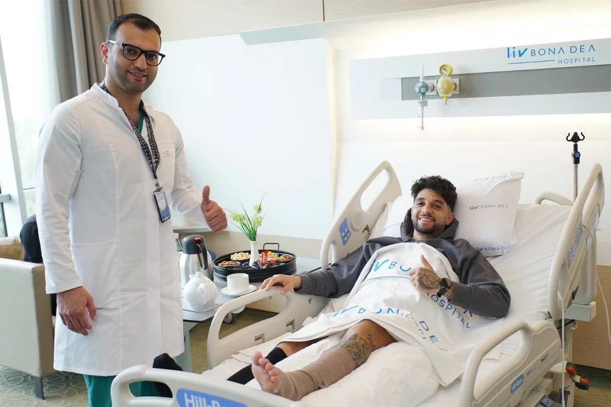 Kadidən zədəsi barədə AÇIQLAMA